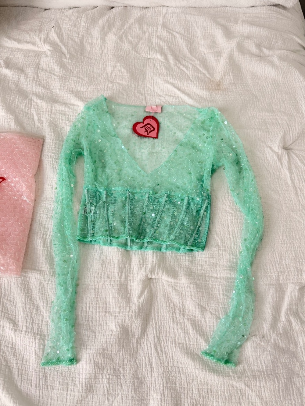 Dyspnea Certified Freak Bodice